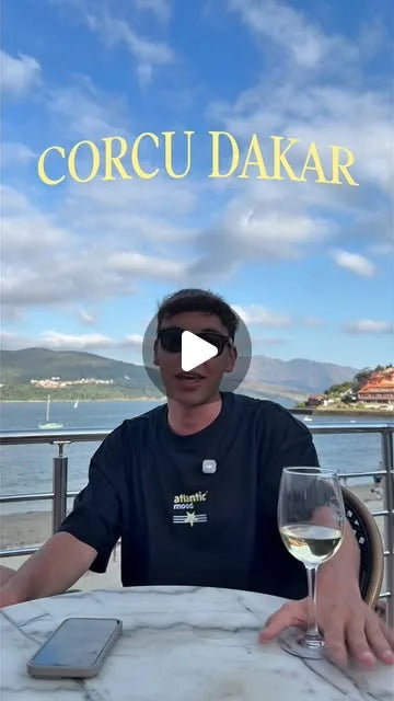 Marco Fuentes con Atlantic Mood