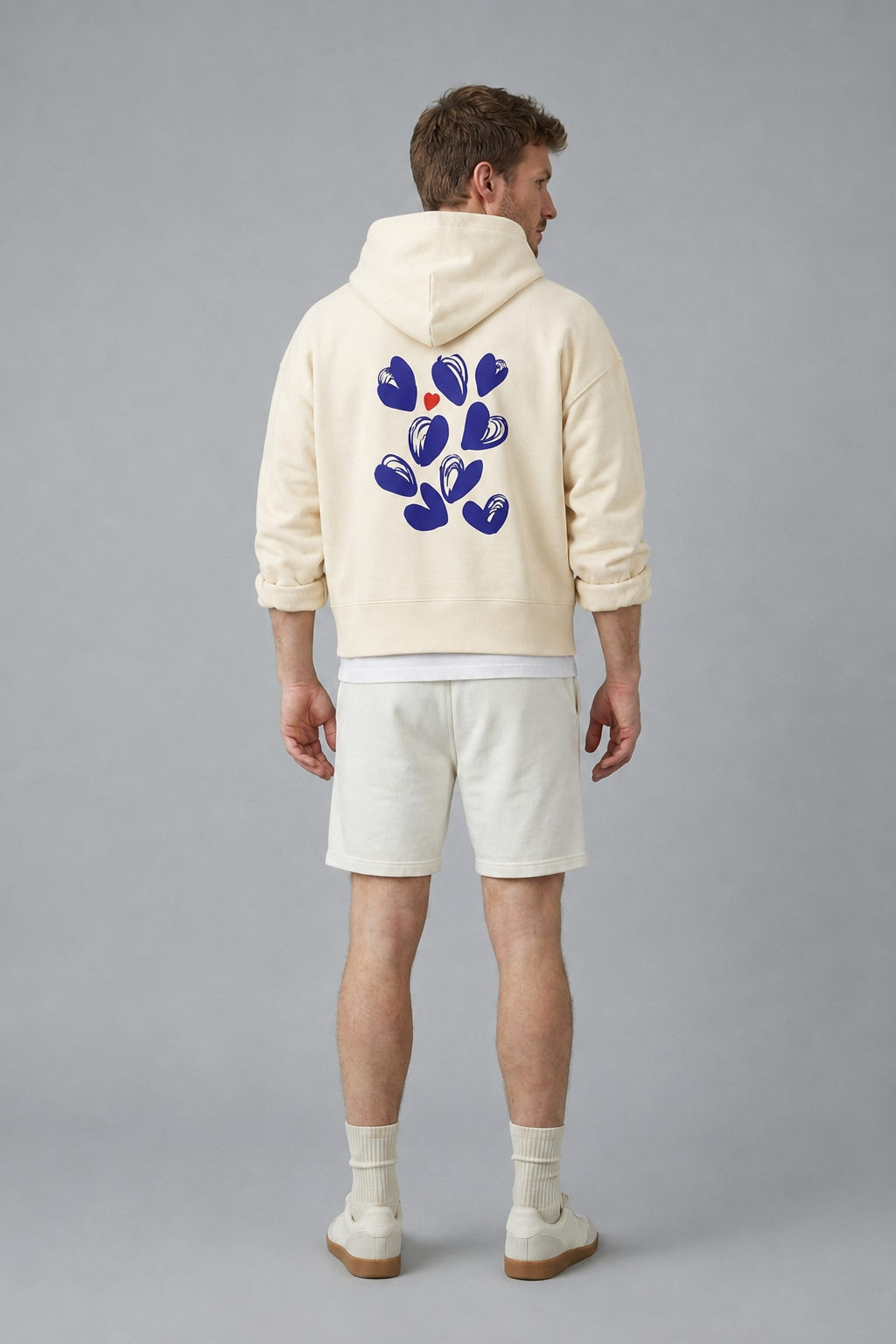 Sudadera 006 Batea · ATLANTIC Mood Drop 01