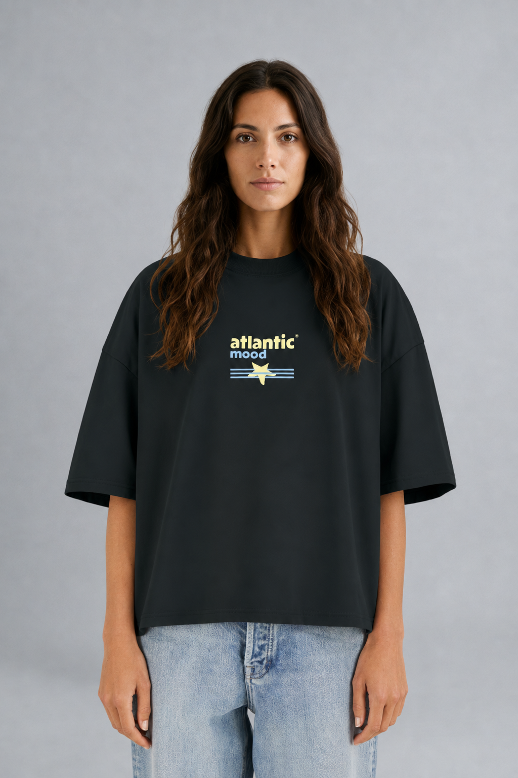 Camiseta 007 Ronsel · ATLANTIC Mood Drop 01