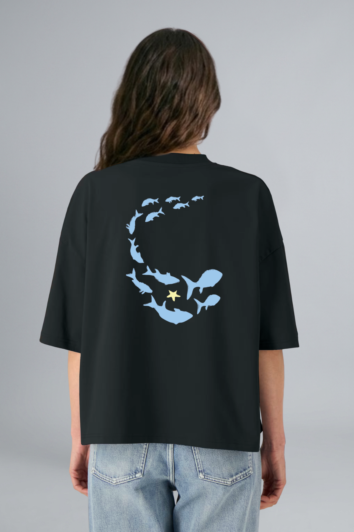 Camiseta 007 Ronsel · ATLANTIC Mood Drop 01