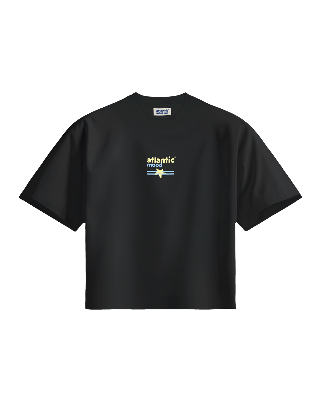 Camiseta 007 Ronsel · ATLANTIC Mood Drop 01