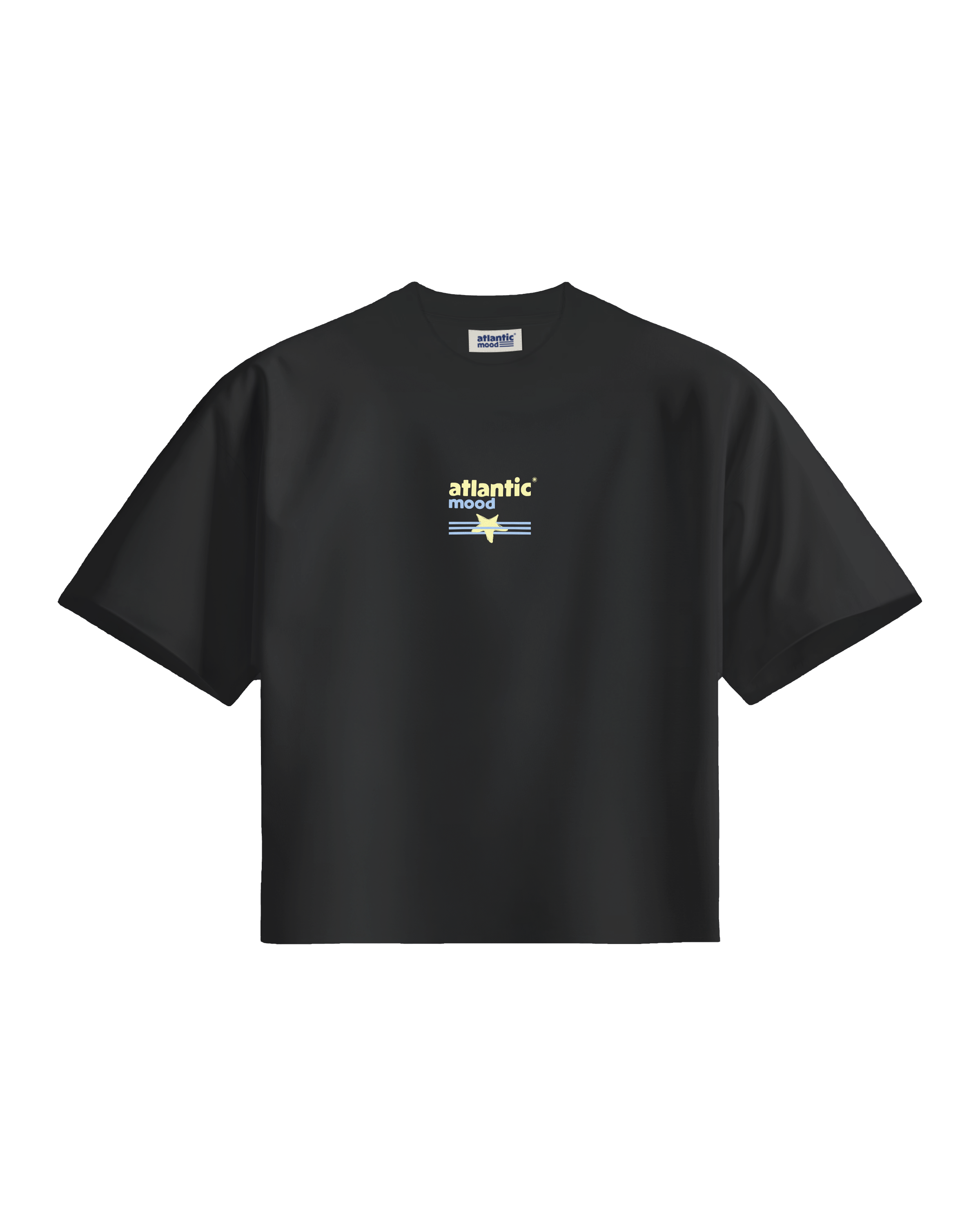 Camiseta 007 Ronsel · ATLANTIC Mood Drop 01