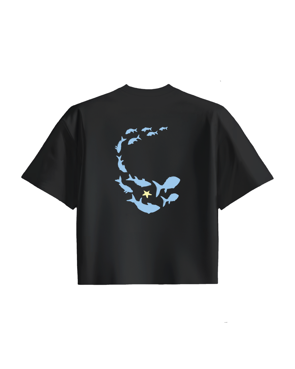 Camiseta 007 Ronsel · ATLANTIC Mood Drop 01
