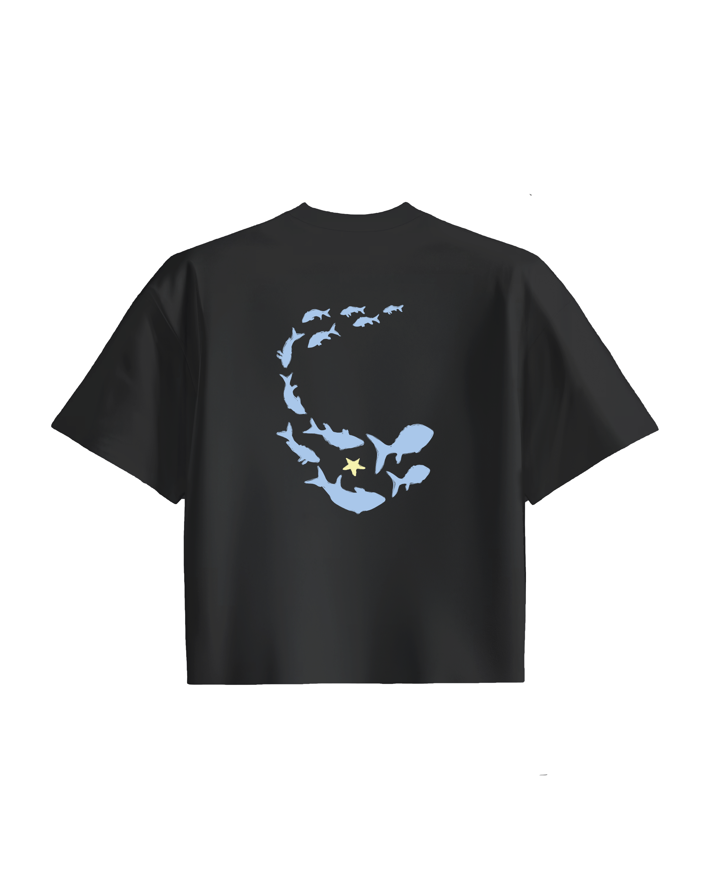 Camiseta 007 Ronsel · ATLANTIC Mood Drop 01