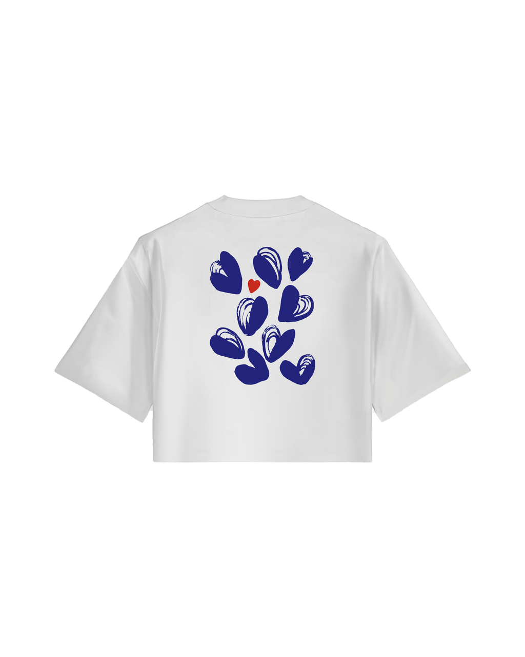 Camiseta Corta 006 Batea · ATLANTIC Mood Drop 01