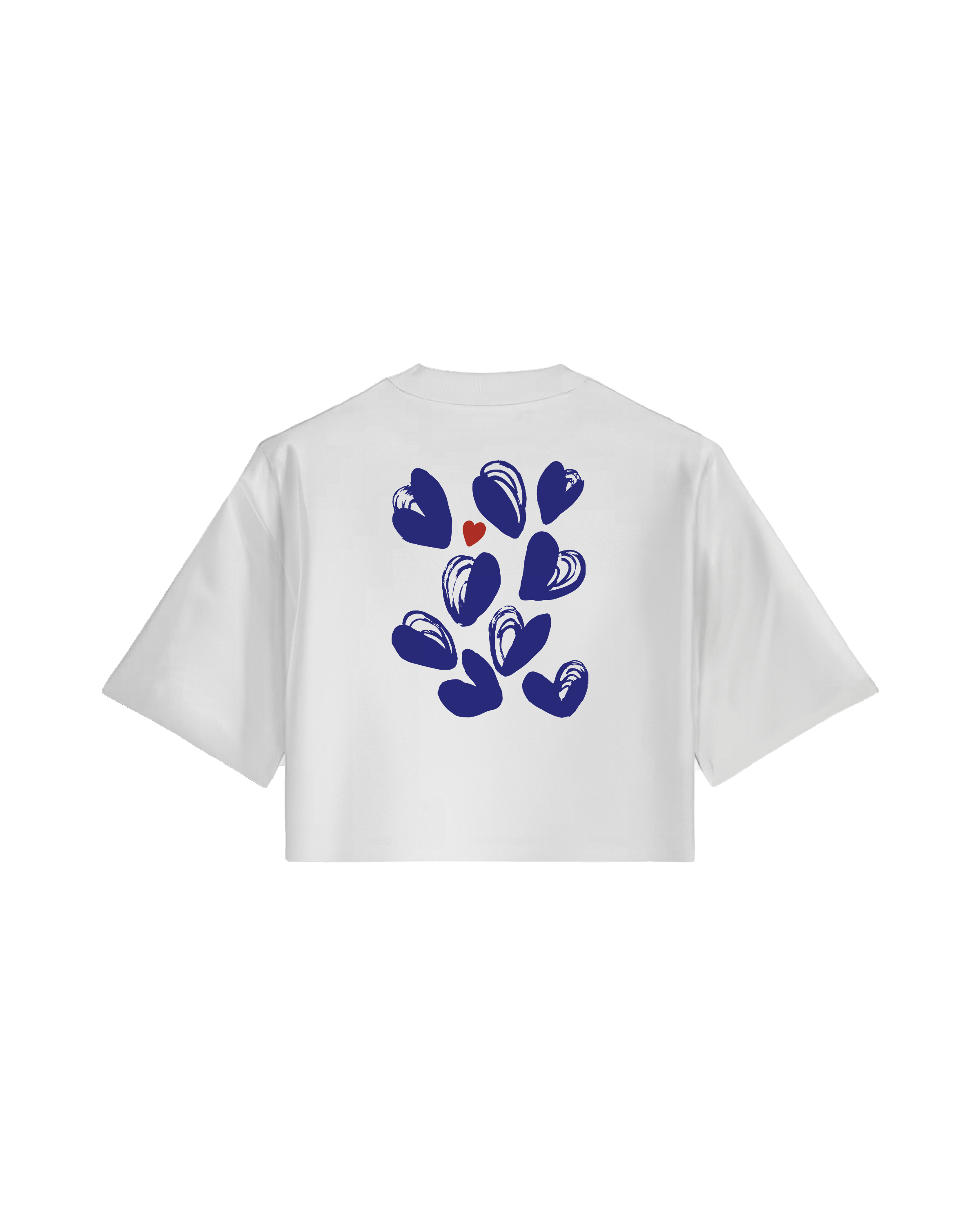 Camiseta Corta 006 Batea · ATLANTIC Mood Drop 01