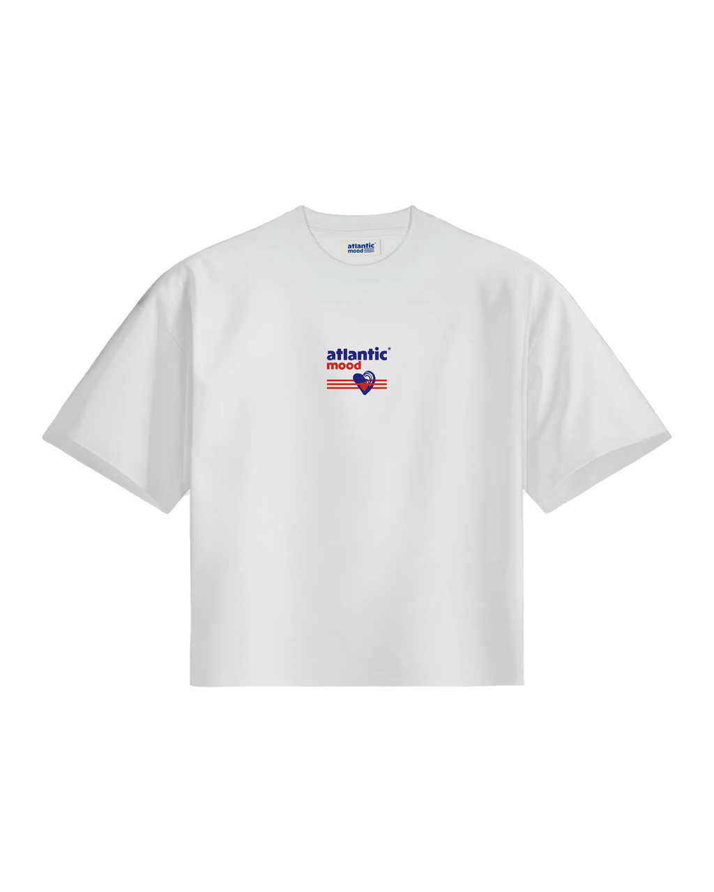 Camiseta 006 Batea · ATLANTIC Mood Drop 01