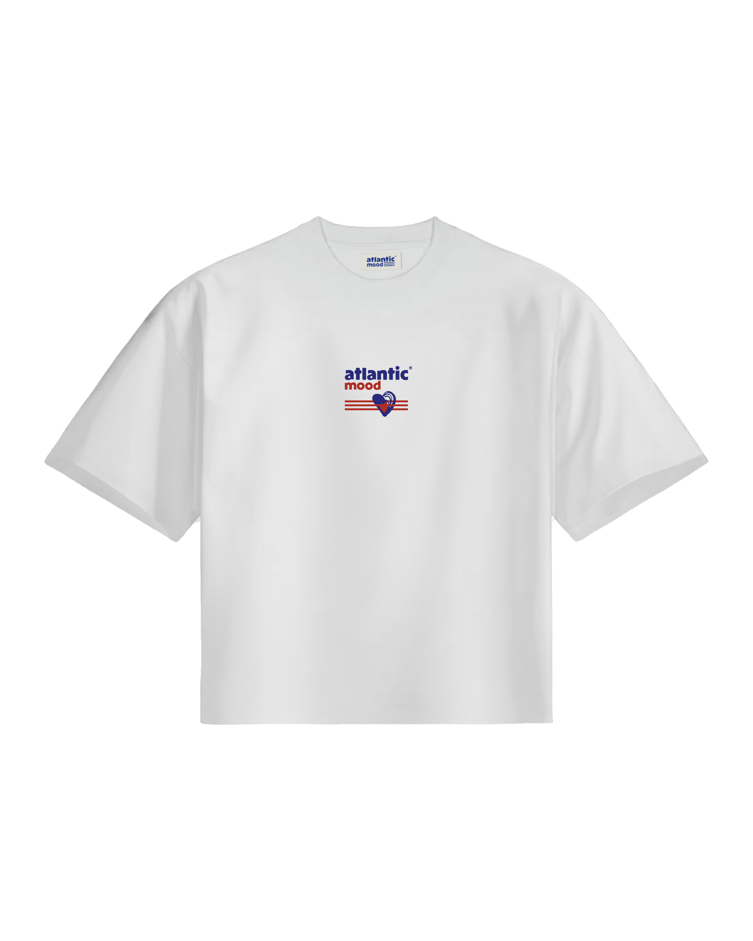 Camiseta 006 Batea · ATLANTIC Mood Drop 01