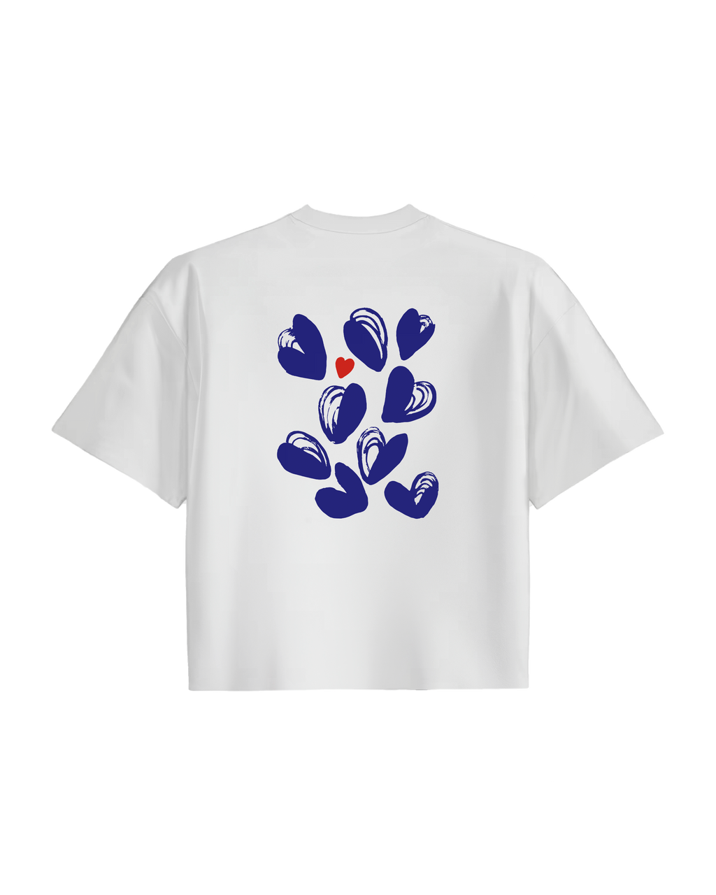 Camiseta 006 Batea · ATLANTIC Mood Drop 01
