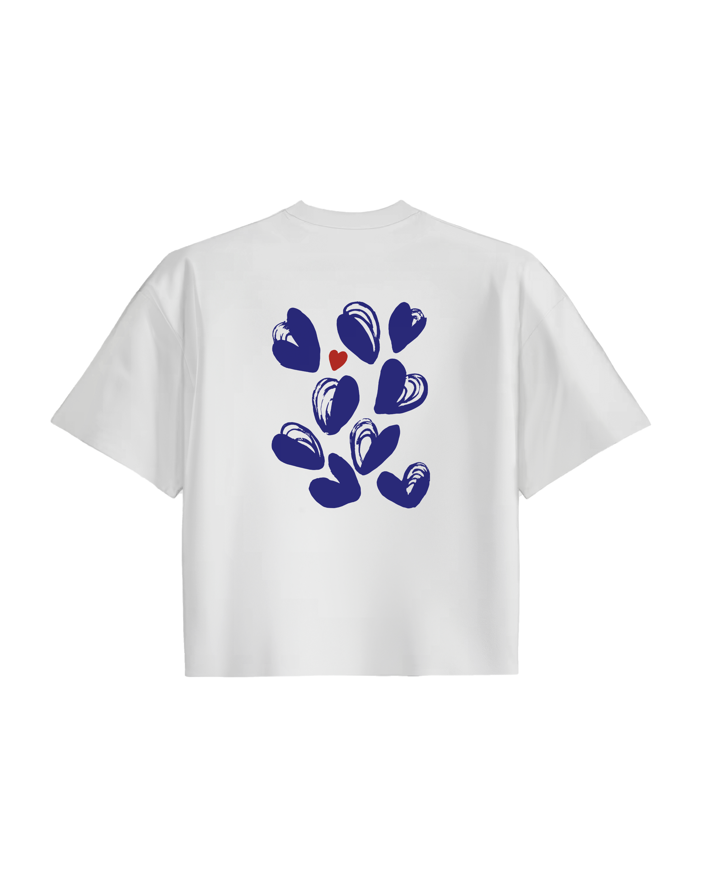 Camiseta 006 Batea · ATLANTIC Mood Drop 01
