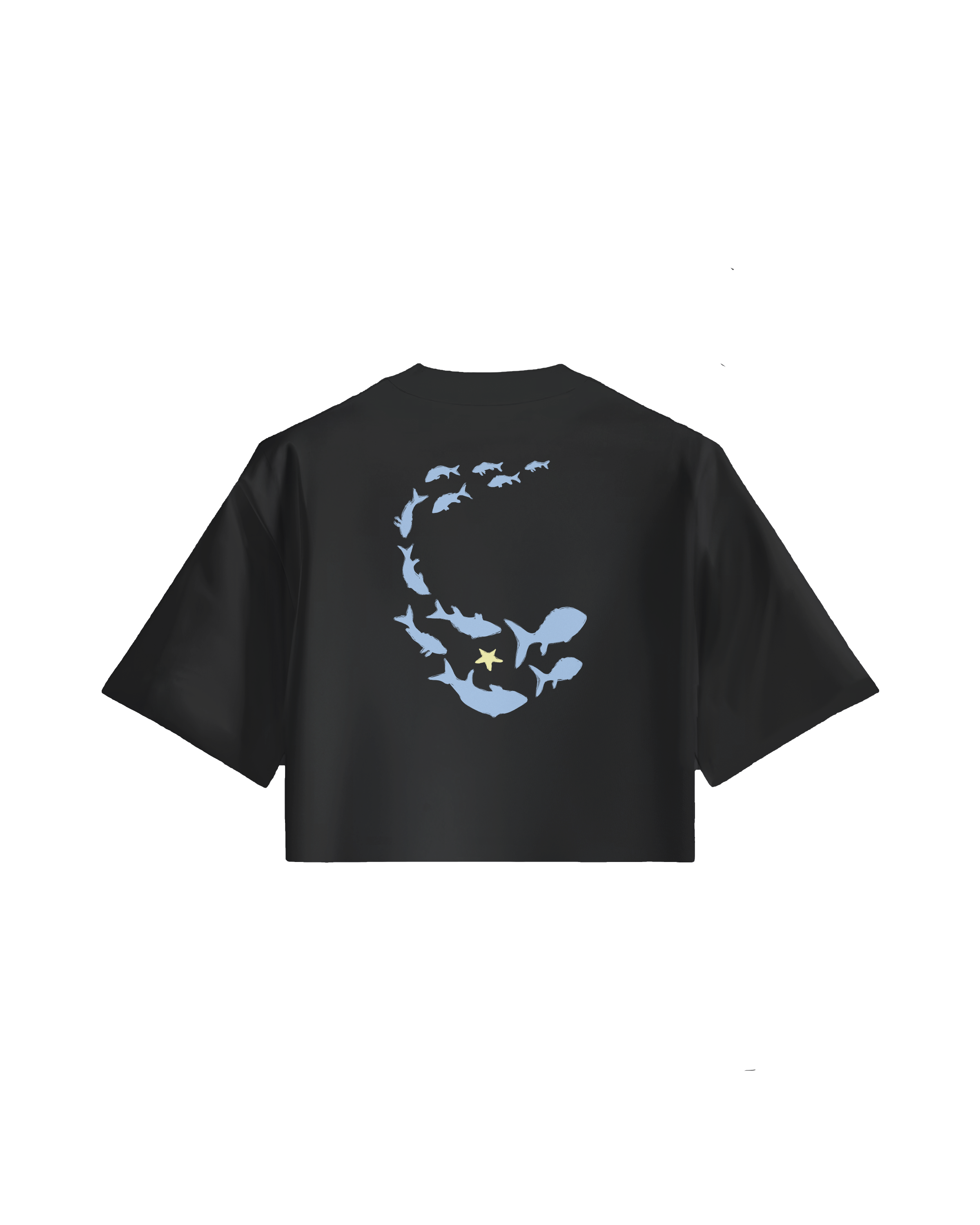 Camiseta Corta 007 Ronsel · ATLANTIC Mood Drop 01
