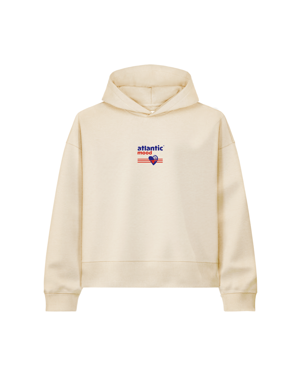 Sudadera 006 Batea · ATLANTIC Mood Drop 01