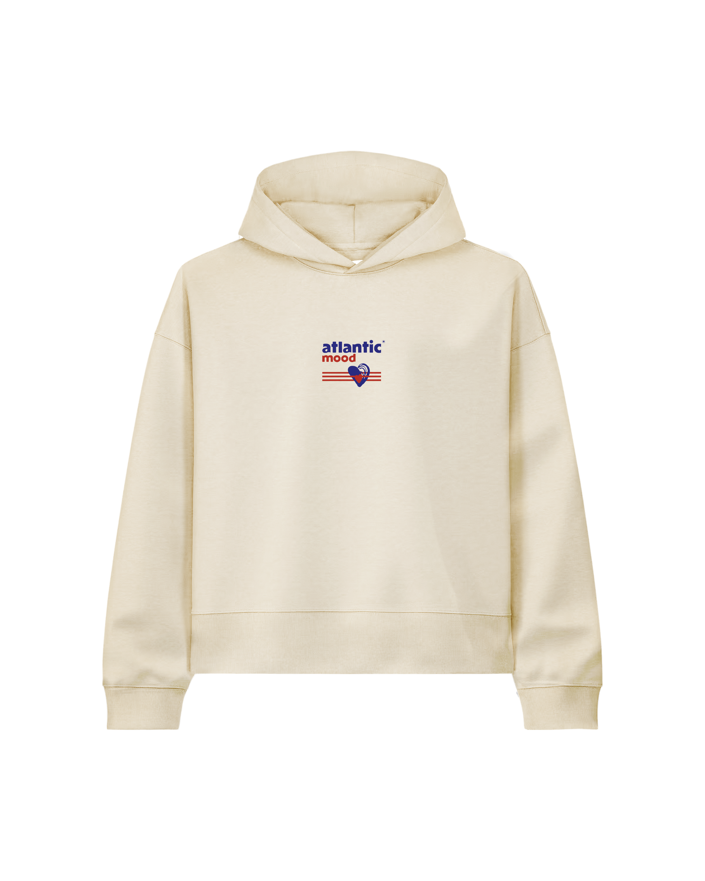Sudadera 006 Batea · ATLANTIC Mood Drop 01