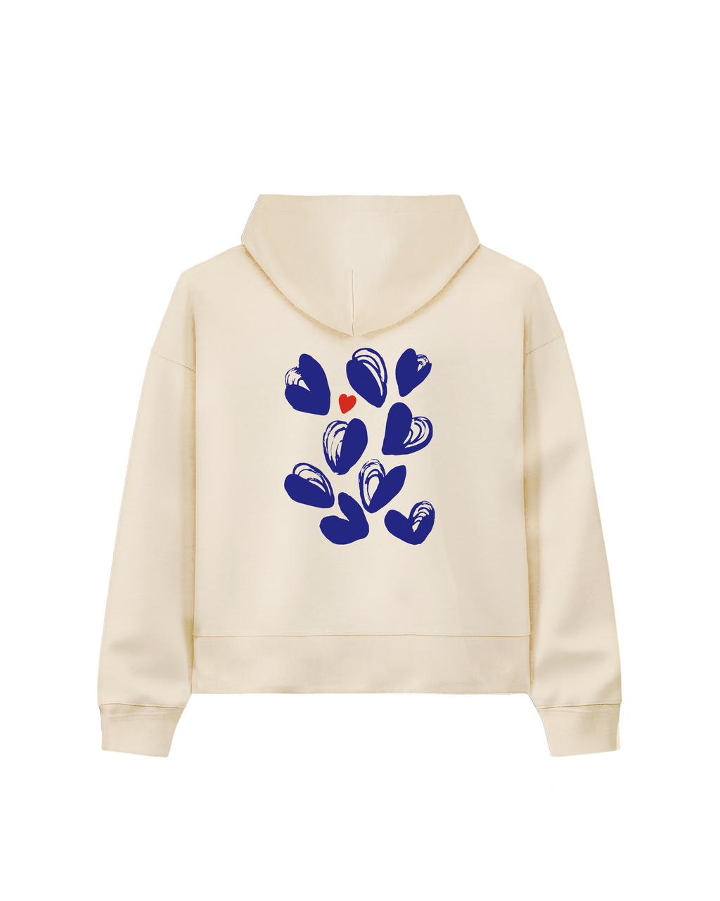 Sudadera 006 Batea · ATLANTIC Mood Drop 01