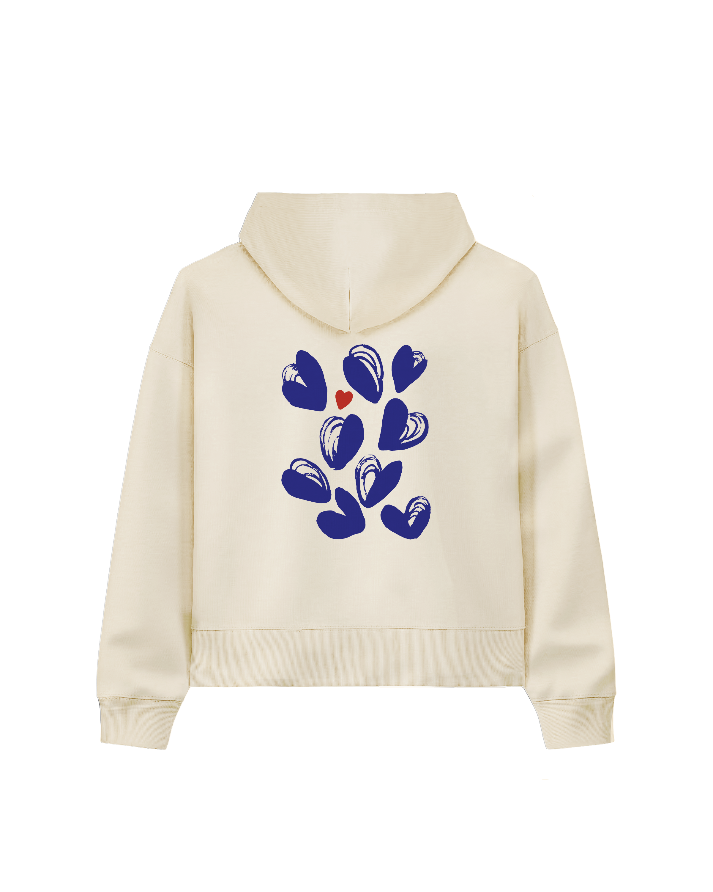 Sudadera 006 Batea · ATLANTIC Mood Drop 01