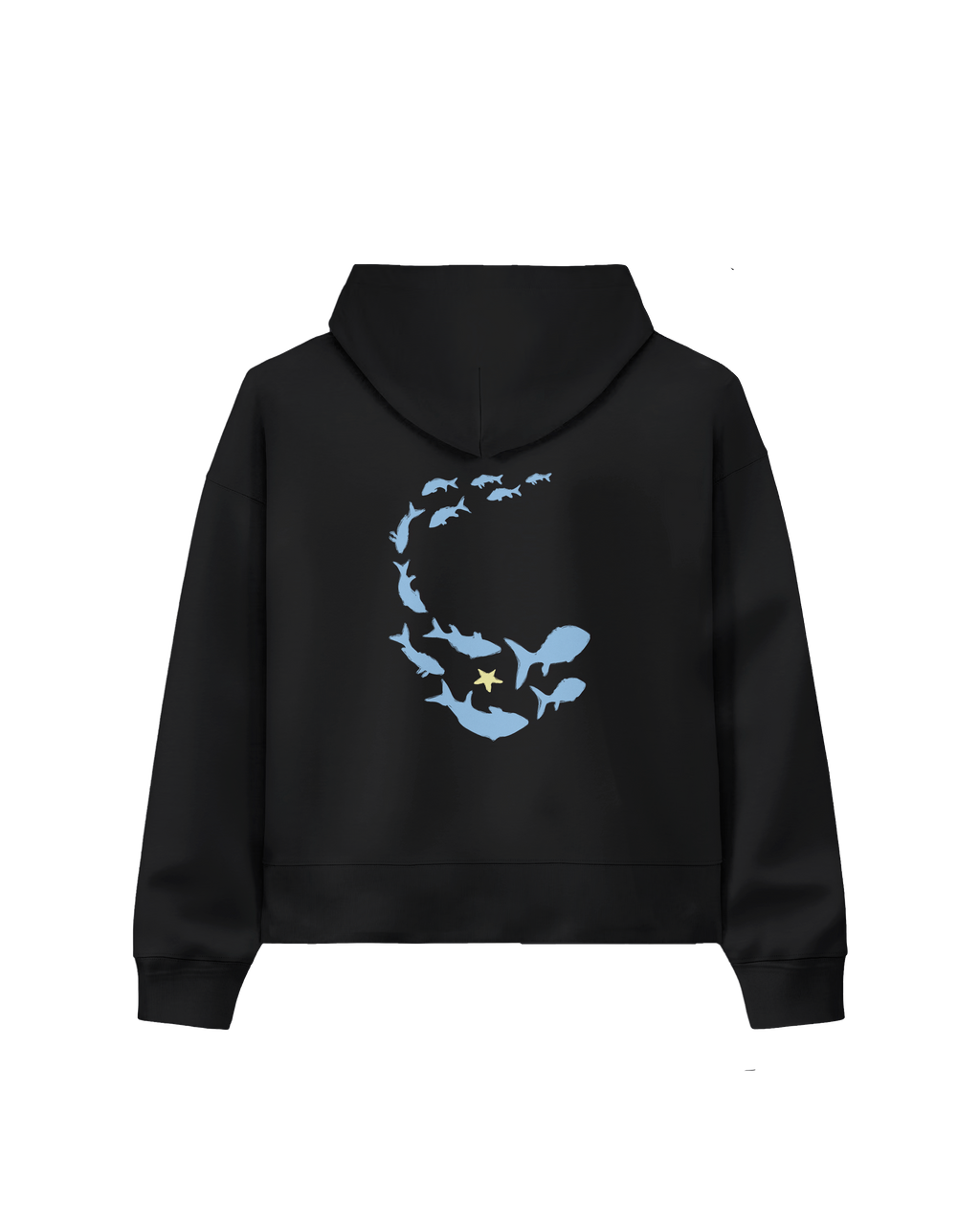 Sudadera 007 Ronsel · ATLANTIC Mood Drop 01