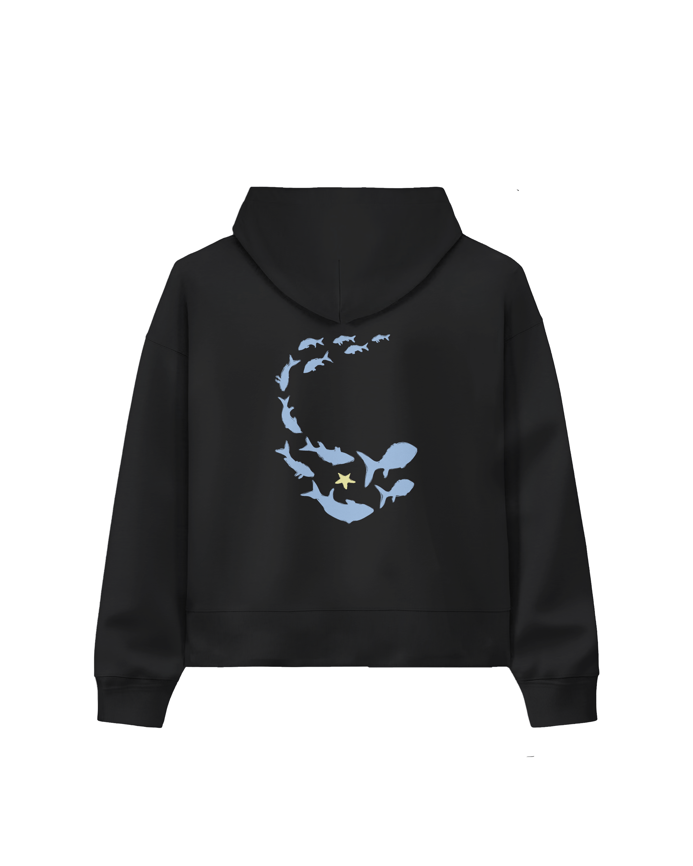 Sudadera 007 Ronsel · ATLANTIC Mood Drop 01
