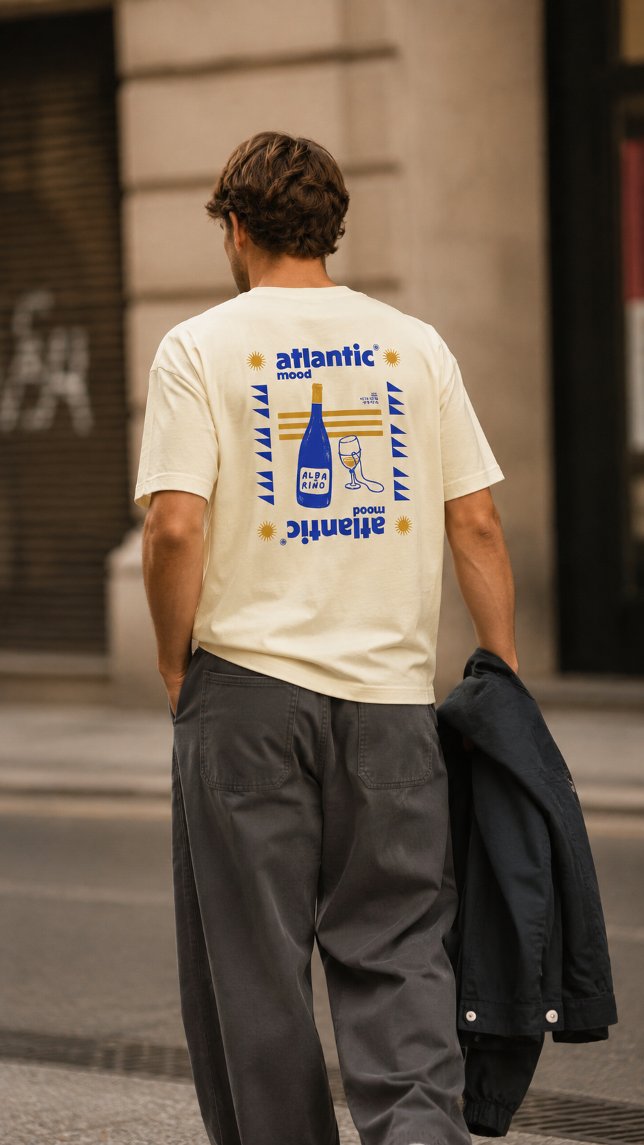Camiseta 002 Albariño