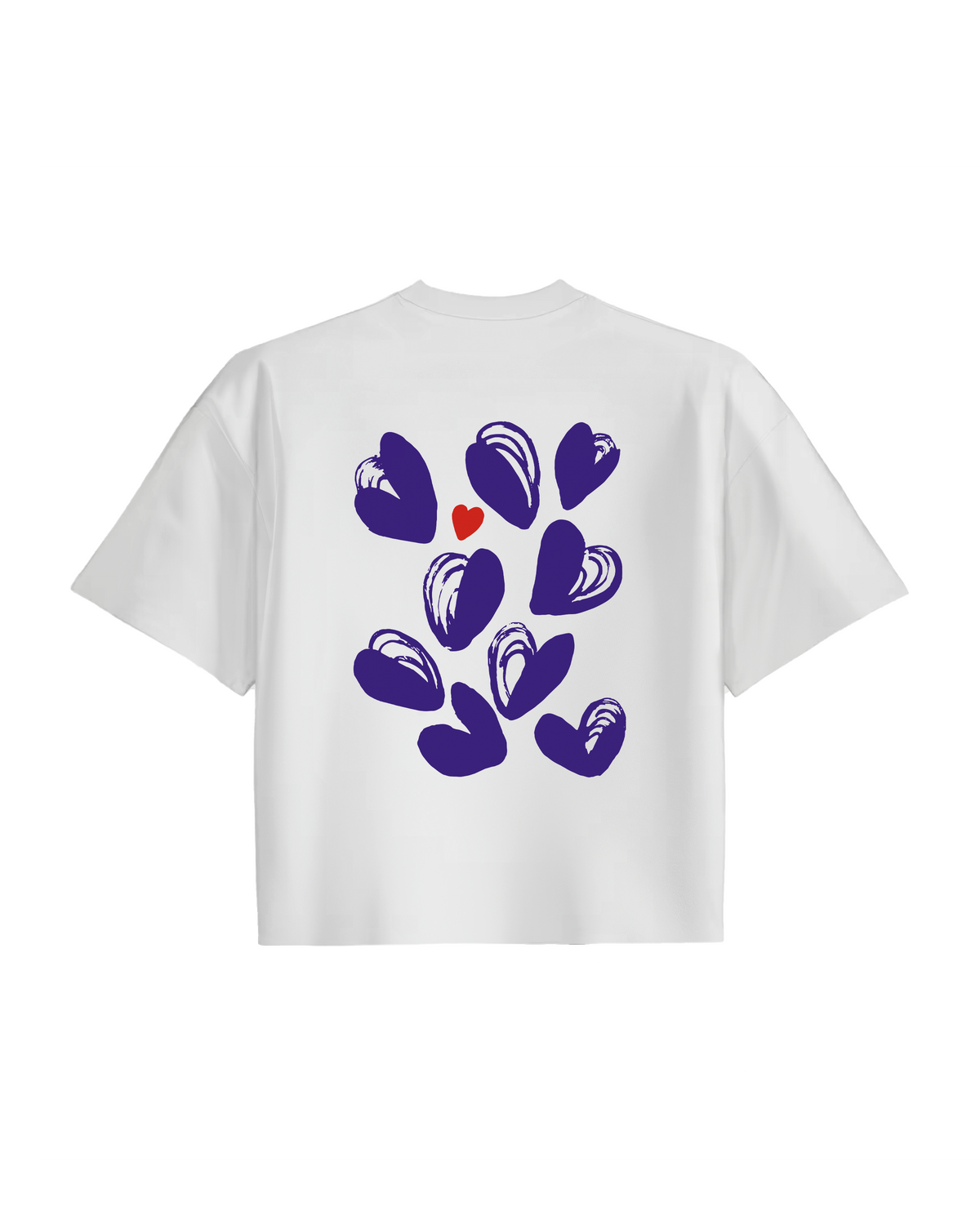 Camiseta 006 Batea — vista de espalda