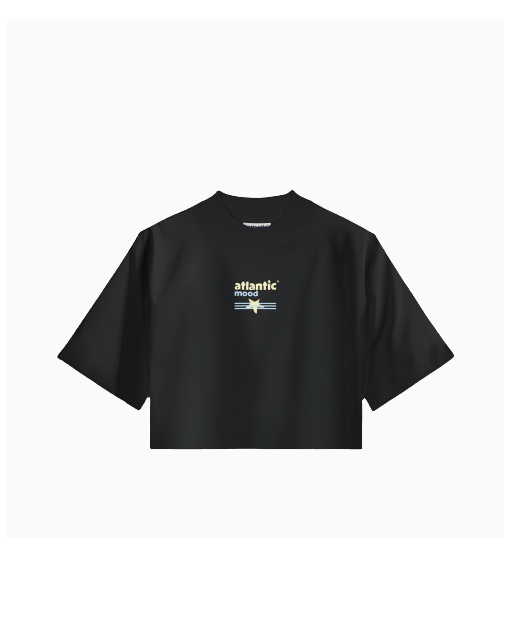 Camiseta Corta 007 Ronsel — vista frontal