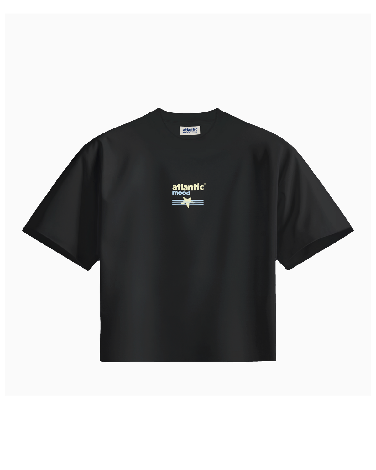 Camiseta 007 Ronsel — vista frontal