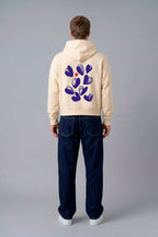 Sudadera 006 Batea — vista de espalda en el modelo