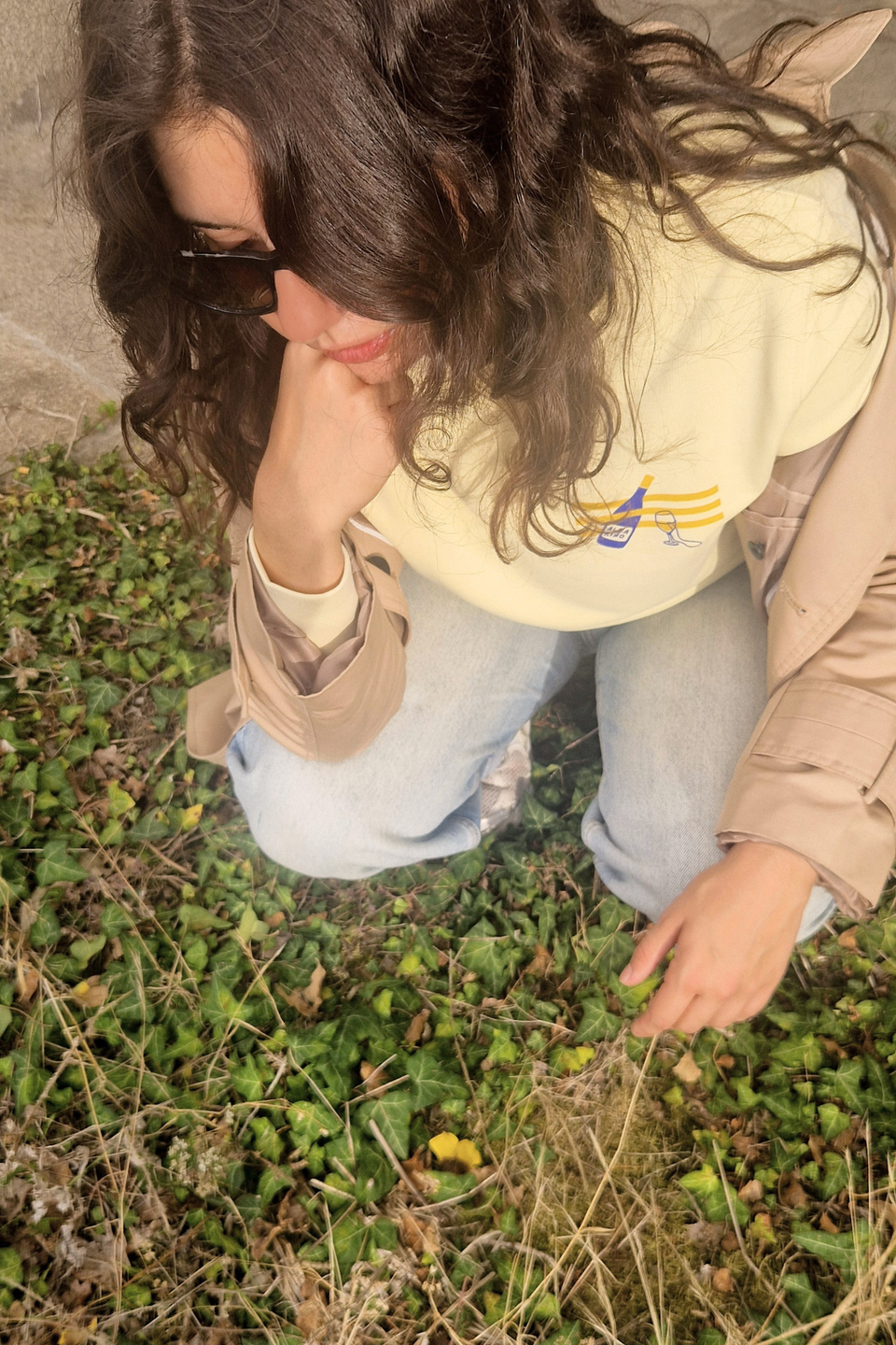 Sudadera 002 Albariño