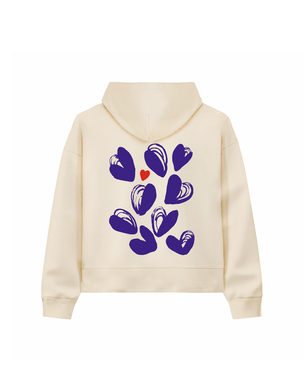 Sudadera 006 Batea — vista de espalda