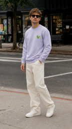 Sudadera 003 Pimiento de Padrón — fotografía de ambiente