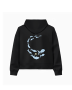 Sudadera 007 Ronsel — vista de espalda