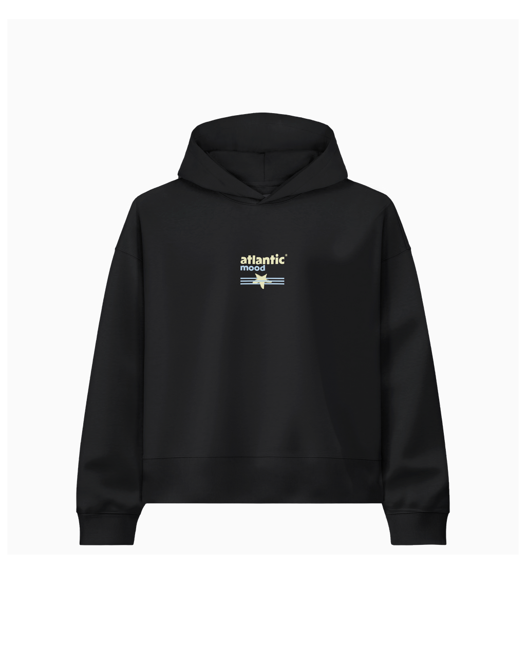 Sudadera 007 Ronsel — vista frontal