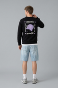 Sudadera 002 Camelia — vista frontal · ATLANTIC Mood Drop 01