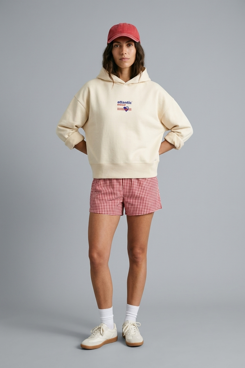 Sudadera 006 Batea — vista frontal · ATLANTIC Mood Drop 01