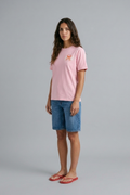 Camiseta 001 Marisco da Ría — vista frontal · ATLANTIC Mood Drop 01