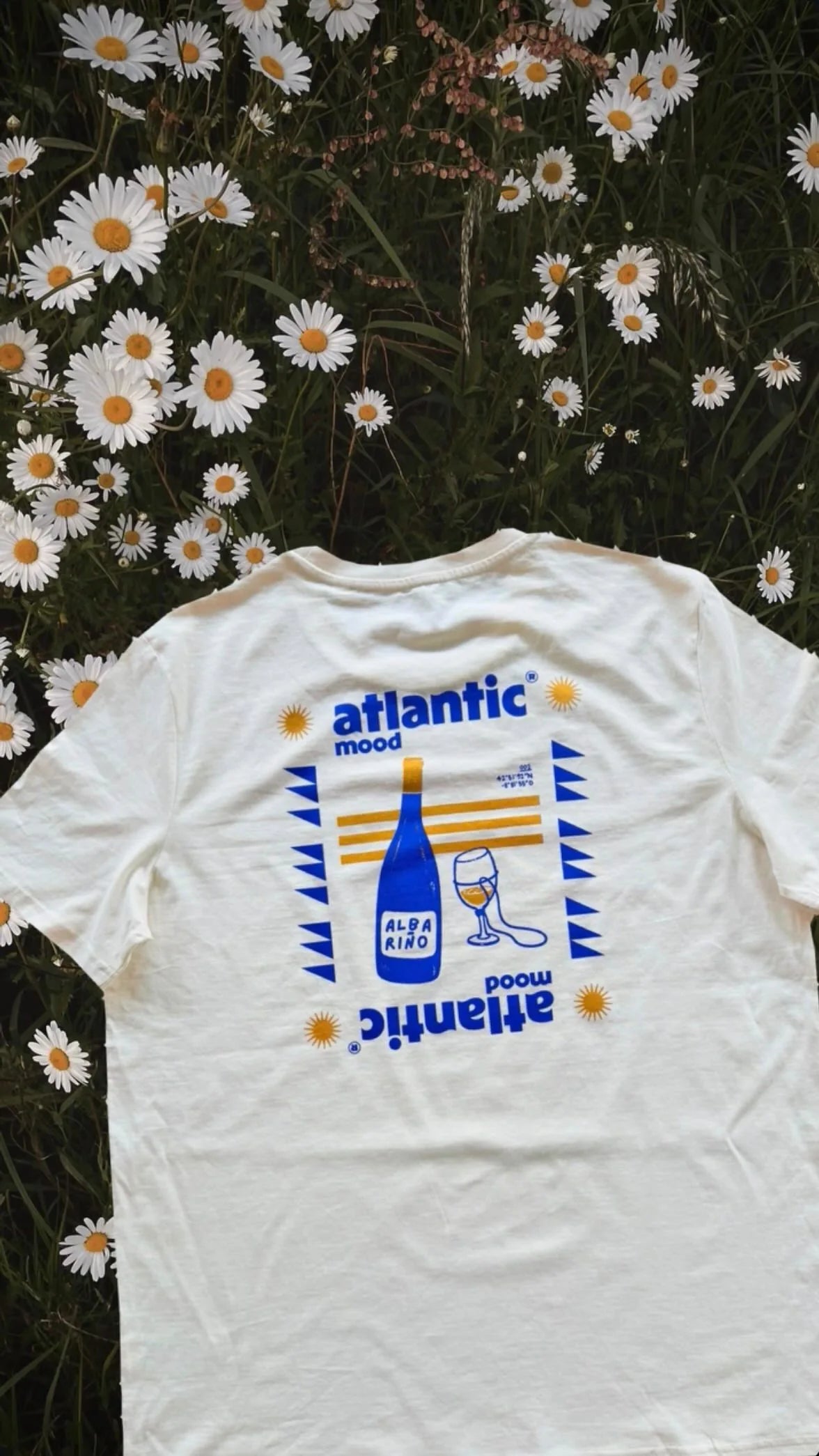Camiseta Alborada