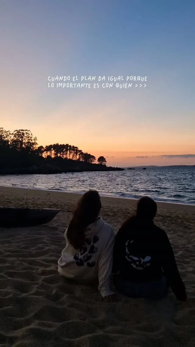 Sudaderas Batea y Ronsel