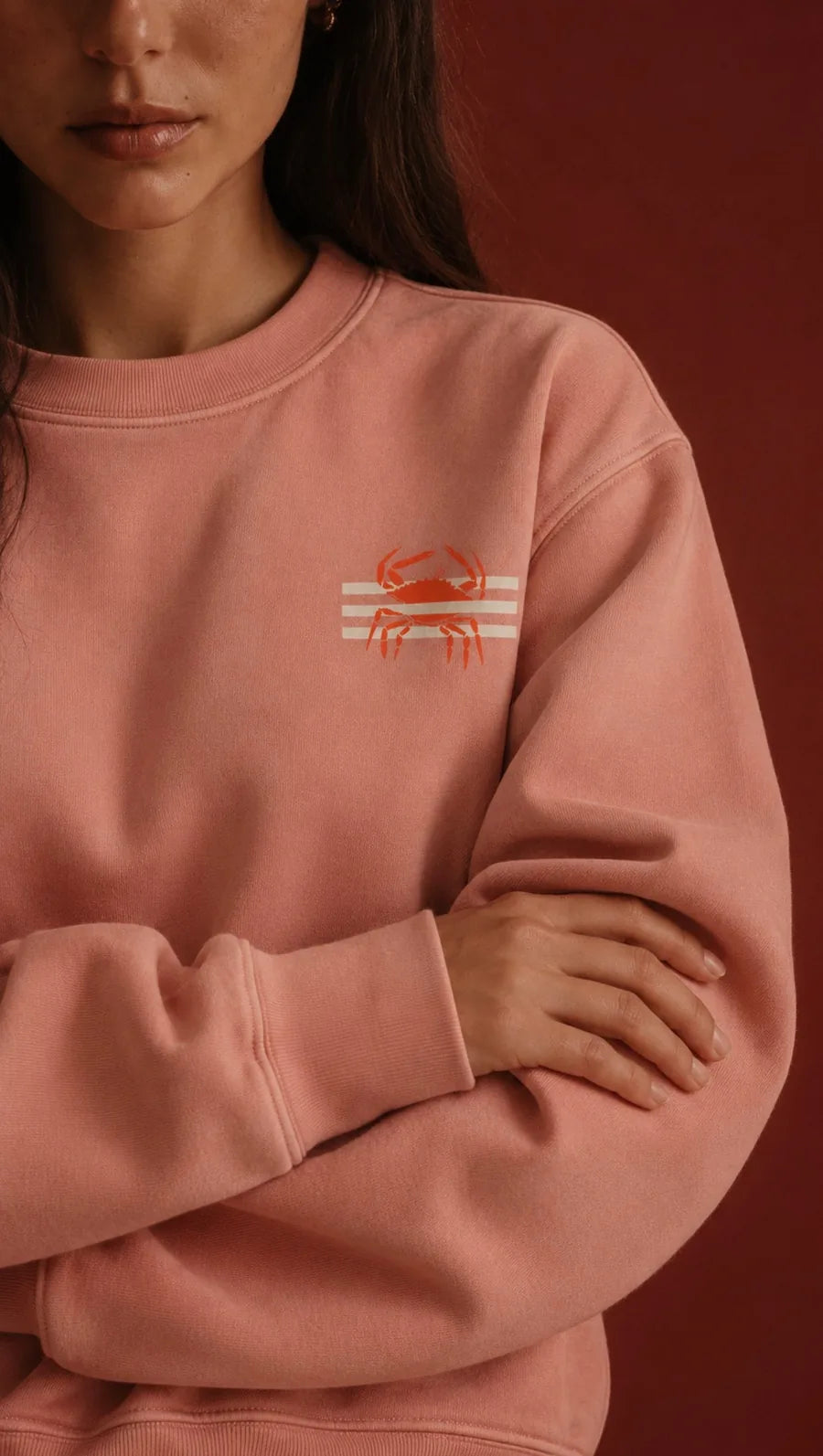 Sudadera 001 Marisco da Ría